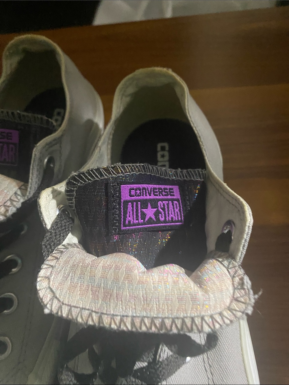 Two tone Converse - Picture 2 of 5
